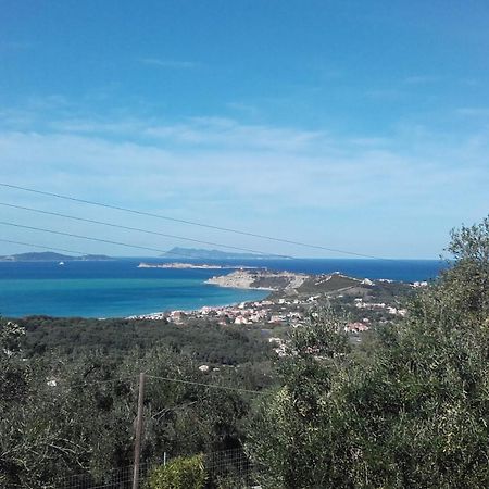 Villa Gecko, Arillas Kavvadades Eksteriør bilde