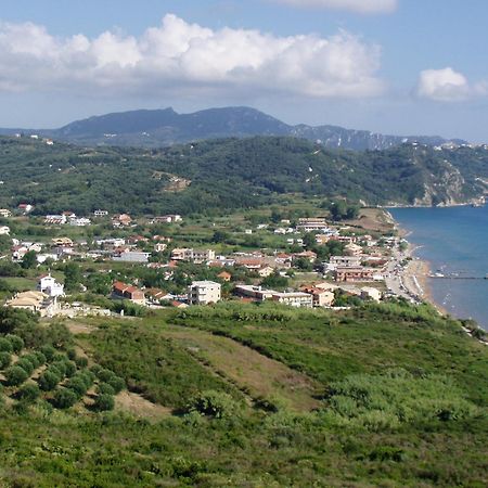Villa Gecko, Arillas Kavvadades Eksteriør bilde