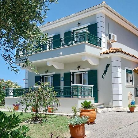Villa Gecko, Arillas Kavvadades Eksteriør bilde