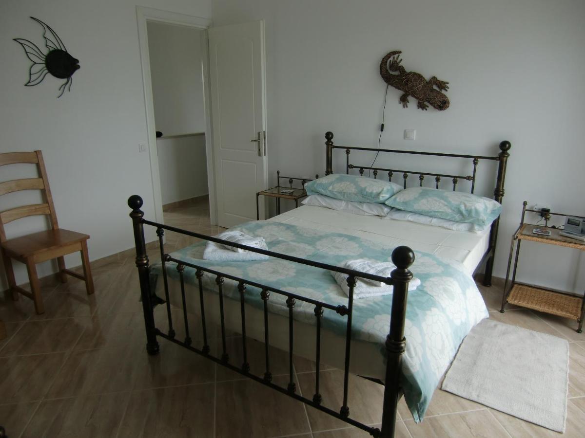 Villa Gecko, Arillas Kavvadades Eksteriør bilde