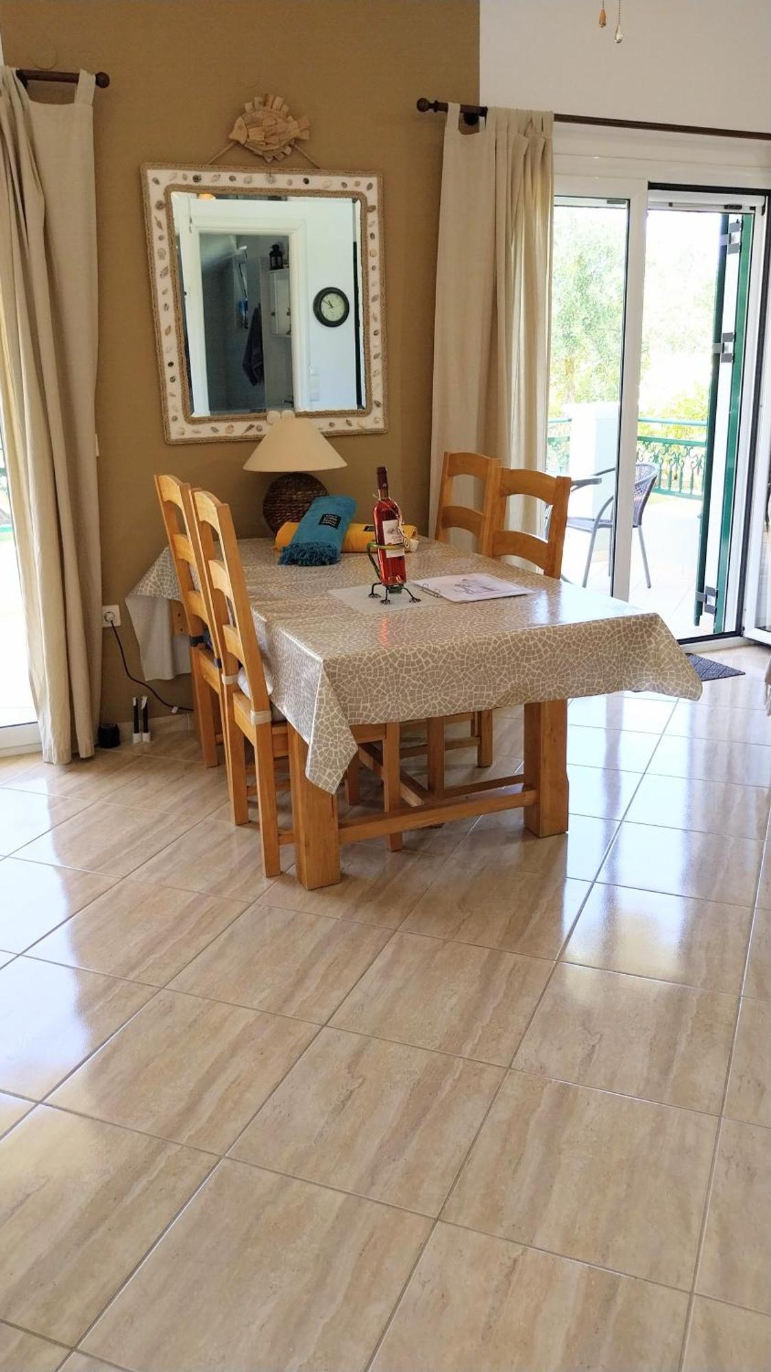 Villa Gecko, Arillas Kavvadades Eksteriør bilde