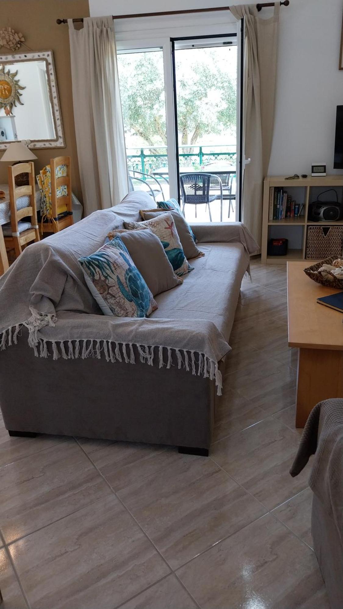 Villa Gecko, Arillas Kavvadades Eksteriør bilde