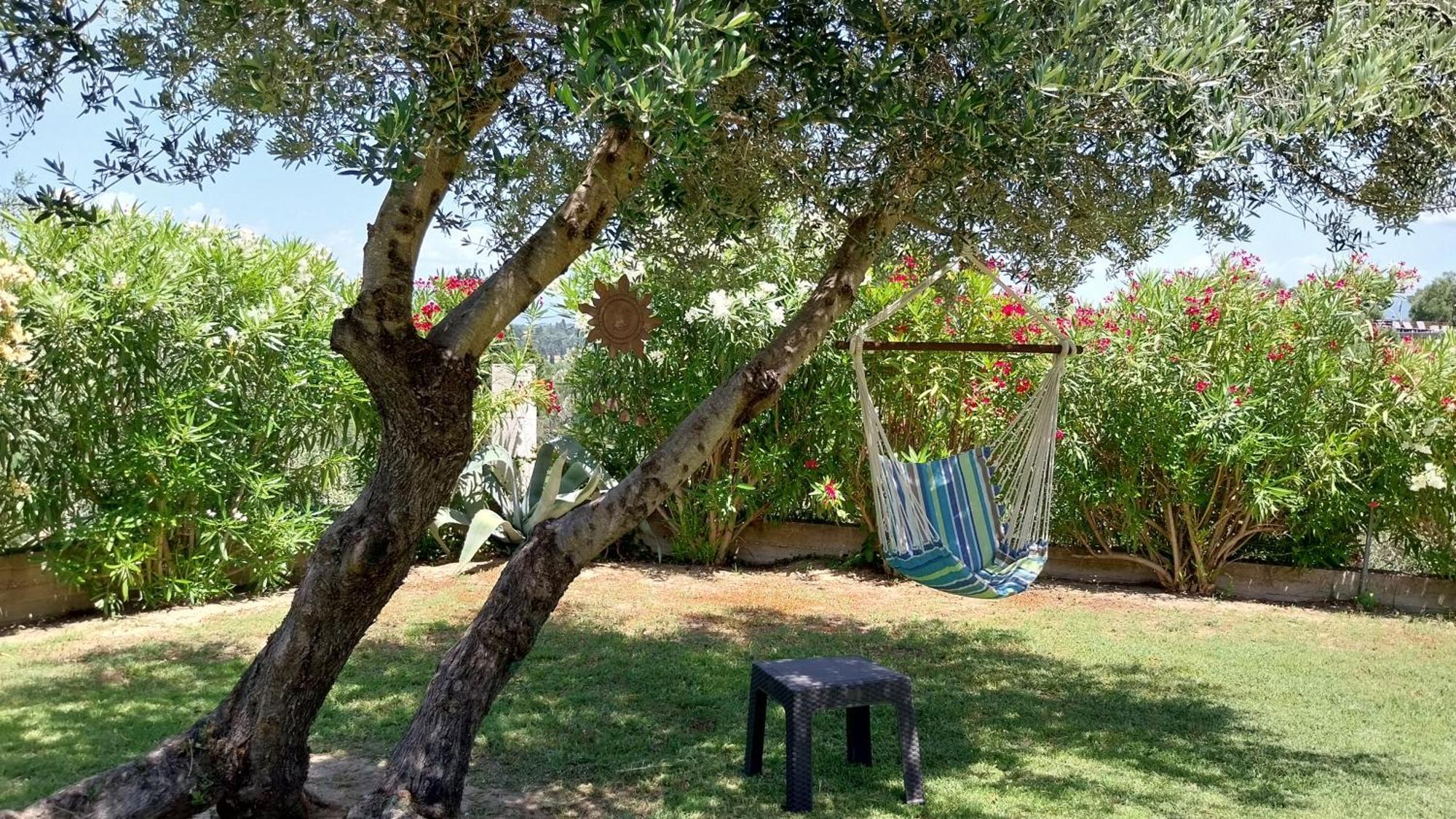 Villa Gecko, Arillas Kavvadades Eksteriør bilde